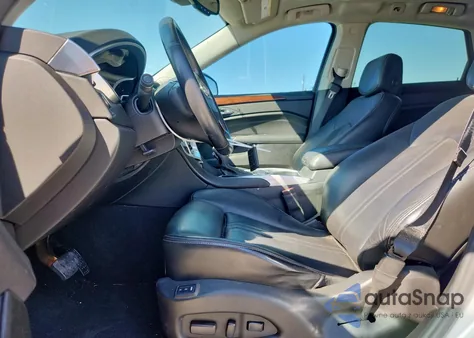 2013 Cadillac Srx Premium Collection from USA, damaged, VIN 3GYFNEE32DS584051